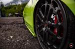 Audi TT RS by Pipifein on Vossen Wheels (LC2-C1) 2019 года